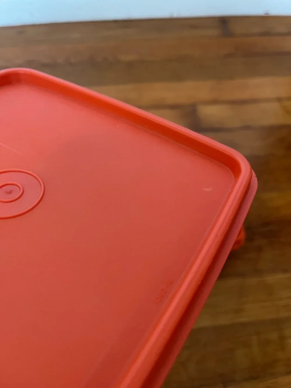 Tupperware Square Away Containers | Vintage